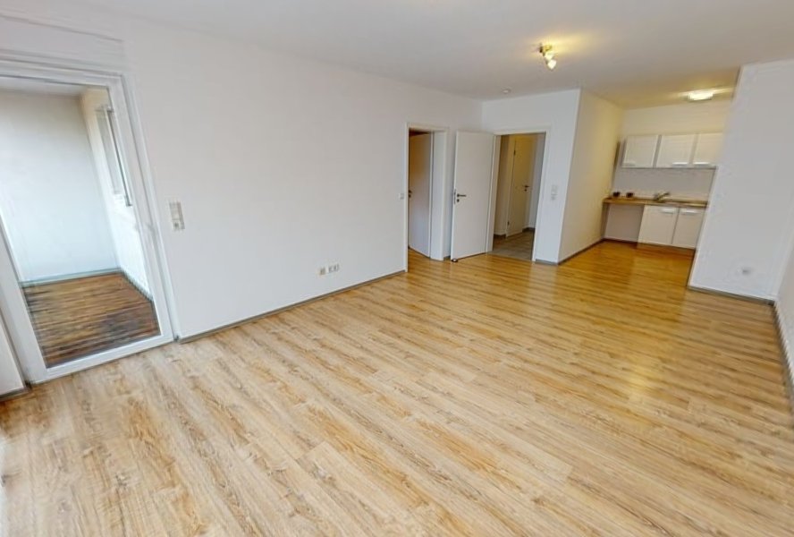 Wohn- Esszimmer