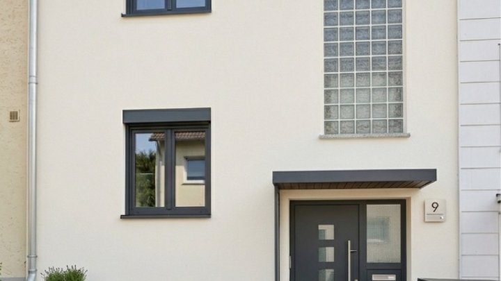 Charmantes Reihenmittelhaus mit Garten und umfangreicher Sanierung
