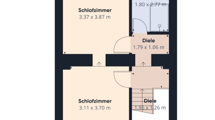 Charmantes Reihenmittelhaus mit Garten und umfangreicher Sanierung