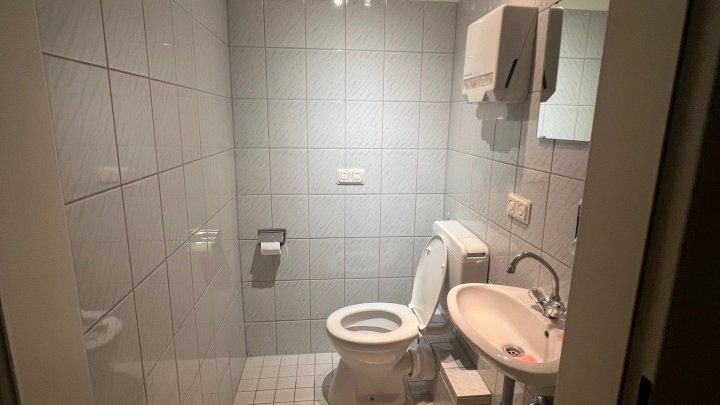 Modernes Arbeitsambiente in Saarlouis - 1 Büroraum im gepflegten Bürokomplex mit Aufzug