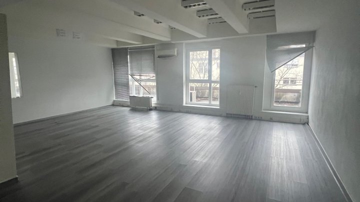 Moderne Büro- oder Praxisräume (52) im Stadtzentrum von Saarlouis - Ihr neuer Arbeitsplatz!