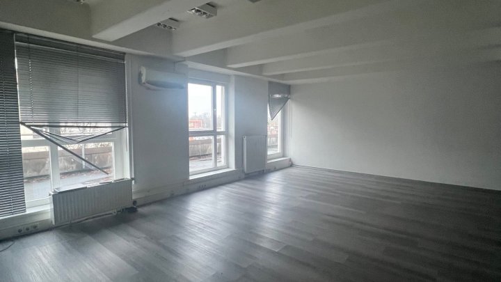 Moderne Büro- oder Praxisräume (52) im Stadtzentrum von Saarlouis - Ihr neuer Arbeitsplatz!