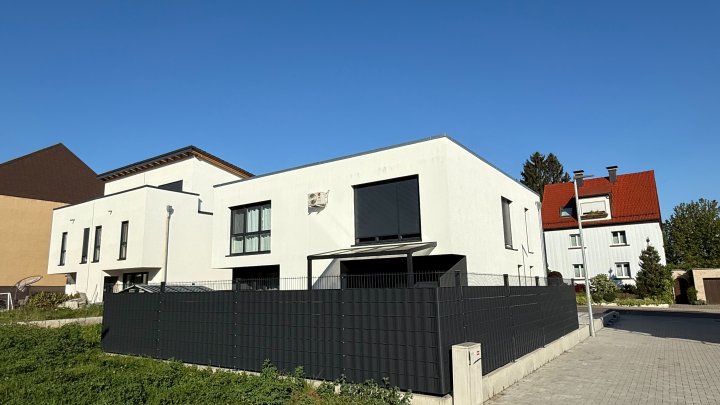 MODERNES WOHNEN - Doppelhaushälfte mit Garten in Zweibrücken zu vermieten