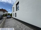 Stellplatz Einfahrt Hof
