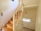Treppe zum UG