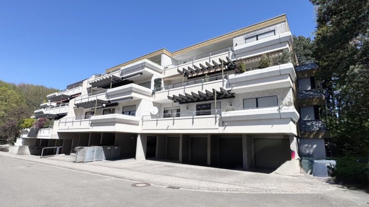 3 ZKB-Terrassen-ETW mit Garage in St. Ingbert!