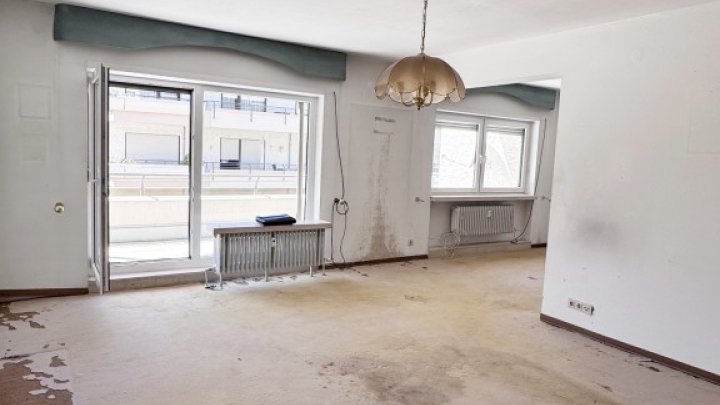 3 ZKB-Terrassen-ETW mit Garage in St. Ingbert!