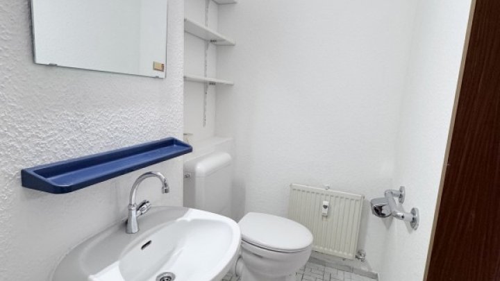 3 ZKB-Terrassen-ETW mit Garage in St. Ingbert!
