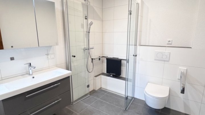 3 ZKB-Terrassen-ETW mit Garage in St. Ingbert!