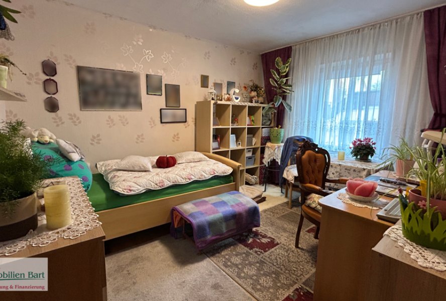 Schlafzimmer Whg EG