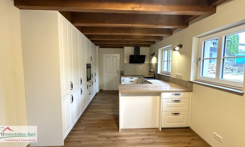 NEUES WOHNHAUS / 2 SCHLAFZIMMER / CARPORT / GRENZNÄHE LUXEMBURG