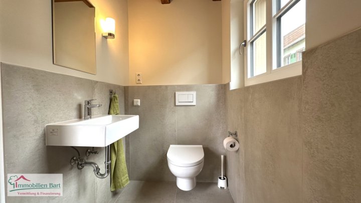NEUES WOHNHAUS / 2 SCHLAFZIMMER / CARPORT / GRENZNÄHE LUXEMBURG