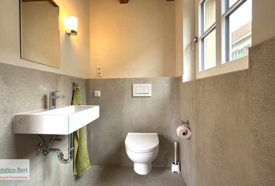 Gäste-WC