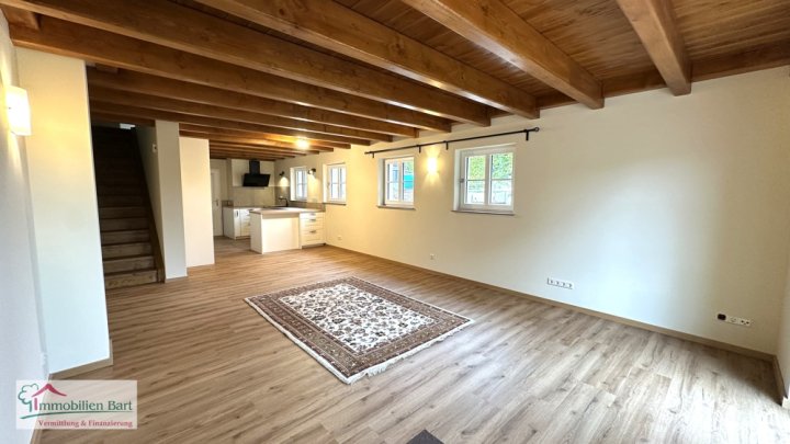 NEUES WOHNHAUS / 2 SCHLAFZIMMER / CARPORT / GRENZNÄHE LUXEMBURG