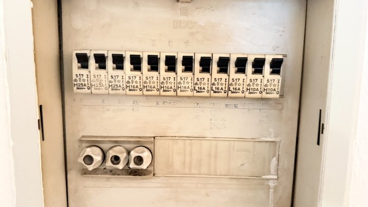 1-Zimmer-Wohnung mit Balkon in Saarbrücken-Güdingen
