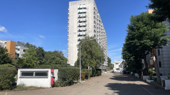 1-Zimmer-Wohnung mit Balkon in Saarbrücken-Güdingen