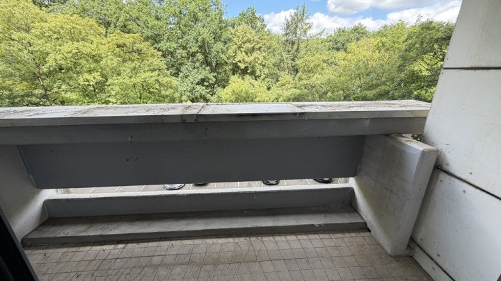 1-Zimmer-Wohnung mit Balkon in Saarbrücken-Güdingen