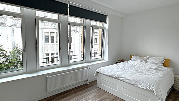 Sanierte 2-ZKB mit EBK am Beethovenplatz, perfekte City-Lage
