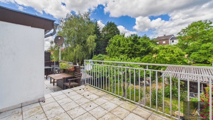 Mehrfamilienhaus mit 5 Einheiten in St. Ingbert-Mitte