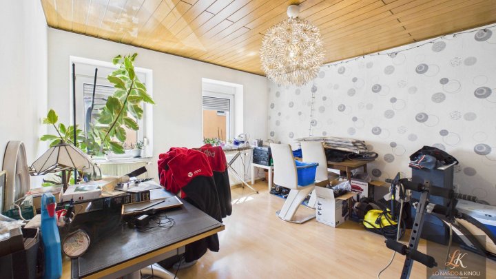 Mehrfamilienhaus mit 5 Einheiten in St. Ingbert-Mitte