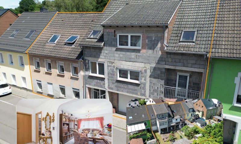Mehrfamilienhaus mit 5 Einheiten in St. Ingbert-Mitte