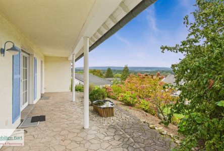 Terrasse EG