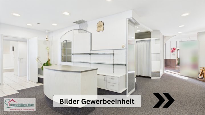 MERZIG: GUTER ZUSTAND! WOHN/- UND GESCHÄFTSHAUS MIT 430 M² WOHN-/ NUTZFLÄCHE