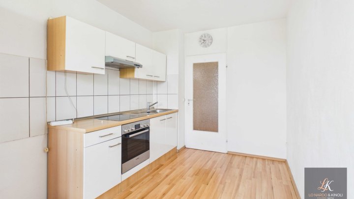Gepflegte Eigentumswohnung in Homburg mit Balkon nahe der Uni-Klinik