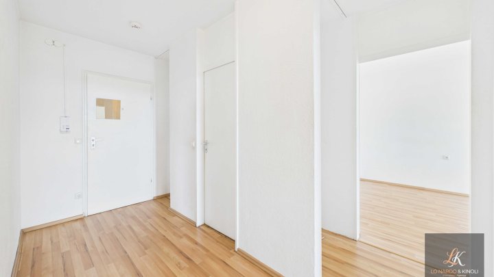 Gepflegte Eigentumswohnung in Homburg mit Balkon nahe der Uni-Klinik