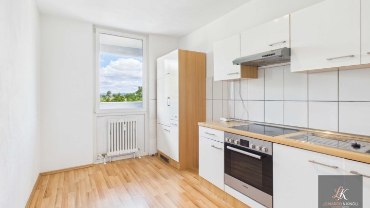 Gepflegte Eigentumswohnung in Homburg mit Balkon nahe der Uni-Klinik