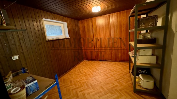 WOHNEN AUF EINER EBENE – WINKELBUNGALOW MIT GARTEN IN GUTER LAGE VON SPIESEN