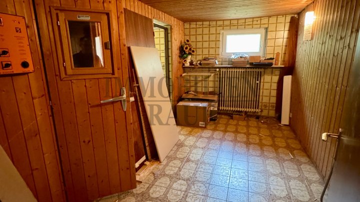 WOHNEN AUF EINER EBENE – WINKELBUNGALOW MIT GARTEN IN GUTER LAGE VON SPIESEN