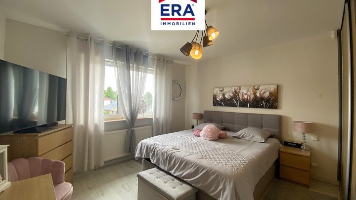 KEINE VERMITTLUNGSGEBÜHREN-BUNGALOW, RUHIGE LAGE IN FORBACH/FR, NÄHE SAARBRÜCKEN