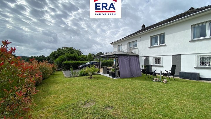 KEINE VERMITTLUNGSGEBÜHREN-BUNGALOW, RUHIGE LAGE IN FORBACH/FR, NÄHE SAARBRÜCKEN