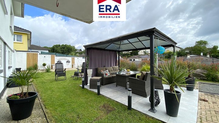 KEINE VERMITTLUNGSGEBÜHREN-BUNGALOW, RUHIGE LAGE IN FORBACH/FR, NÄHE SAARBRÜCKEN
