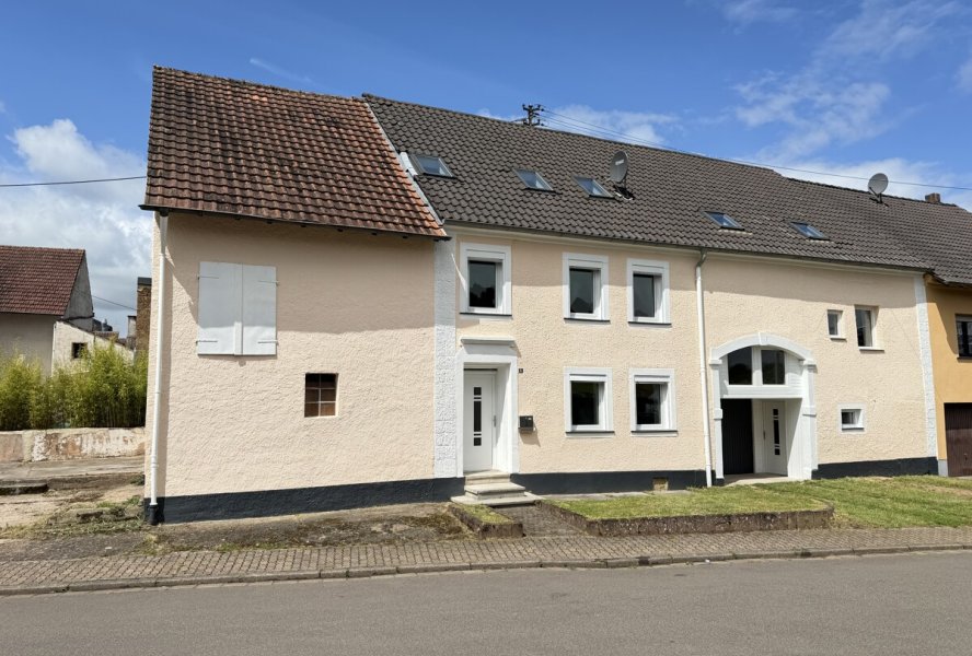 Hausansicht