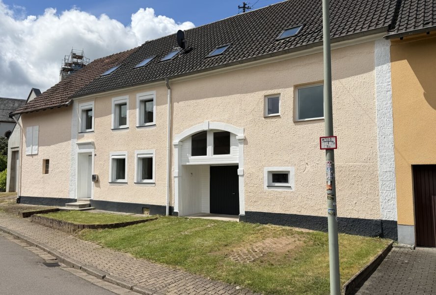 Hausansicht