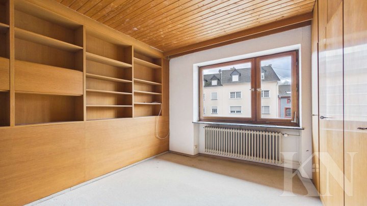 Wohnen & Arbeiten vereint – Großzügiges Wohn- und Geschäftshaus im Zentrum von Perl