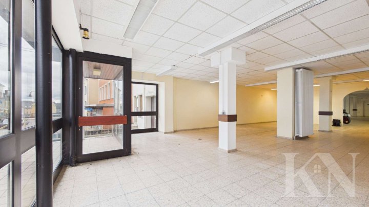 Wohnen & Arbeiten vereint – Großzügiges Wohn- und Geschäftshaus im Zentrum von Perl