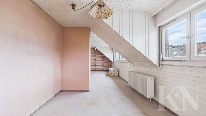 Wohnen & Arbeiten vereint – Großzügiges Wohn- und Geschäftshaus im Zentrum von Perl
