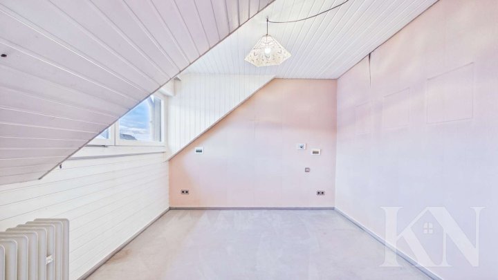 Wohnen & Arbeiten vereint – Großzügiges Wohn- und Geschäftshaus im Zentrum von Perl