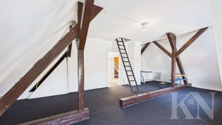 Altbauvilla mit Charme & Schieflage – 200 m² Wohnfläche auf 1.085 m² Grundstück