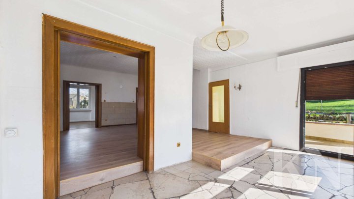 Altbauvilla mit Charme & Schieflage – 200 m² Wohnfläche auf 1.085 m² Grundstück