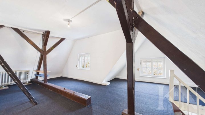 Altbauvilla mit Charme & Schieflage – 200 m² Wohnfläche auf 1.085 m² Grundstück