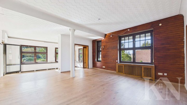 Altbauvilla mit Charme & Schieflage – 200 m² Wohnfläche auf 1.085 m² Grundstück