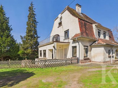 Seitenansicht