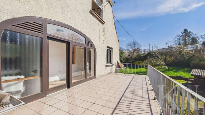 Altbauvilla mit Charme & Schieflage – 200 m² Wohnfläche auf 1.085 m² Grundstück