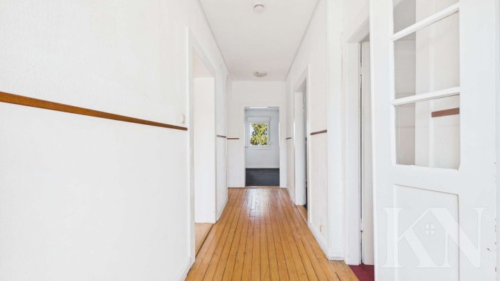 Altbauvilla mit Charme & Schieflage – 200 m² Wohnfläche auf 1.085 m² Grundstück