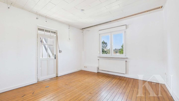 Altbauvilla mit Charme & Schieflage – 200 m² Wohnfläche auf 1.085 m² Grundstück