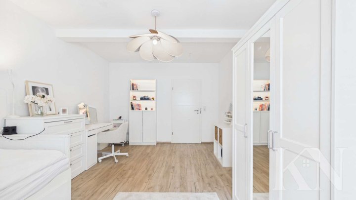 Modernes Wohnen in ruhiger Lage – gepflegter Bungalow in Völklingen